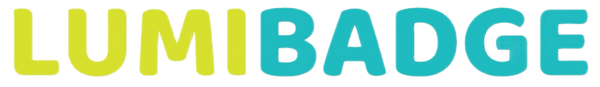 Lumibadge logo